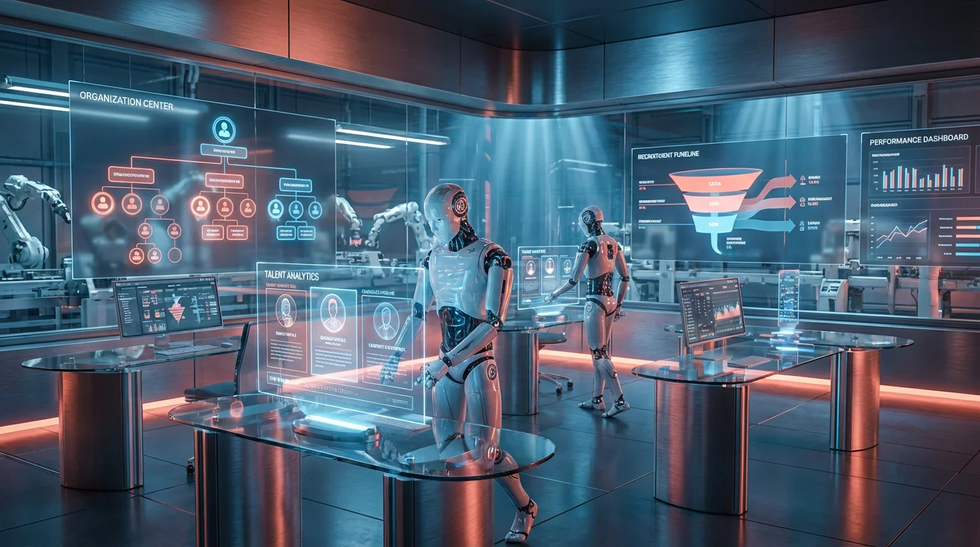 Human Resources AI Tools