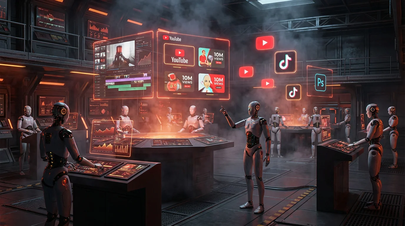 Video Marketing AI Tools