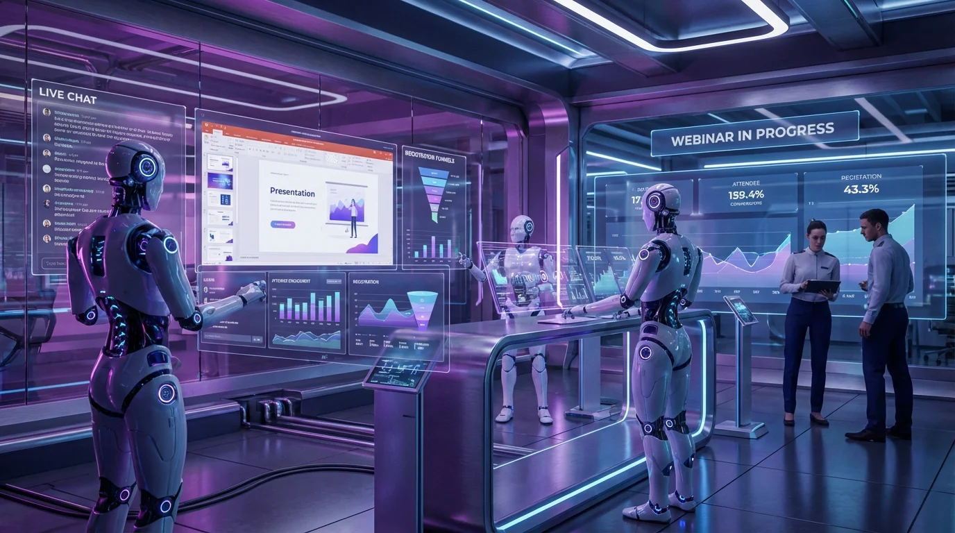 Webinars AI Tools